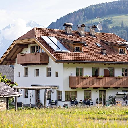 Oberhoelzlhof Valdaora di Sopra Extérieur photo