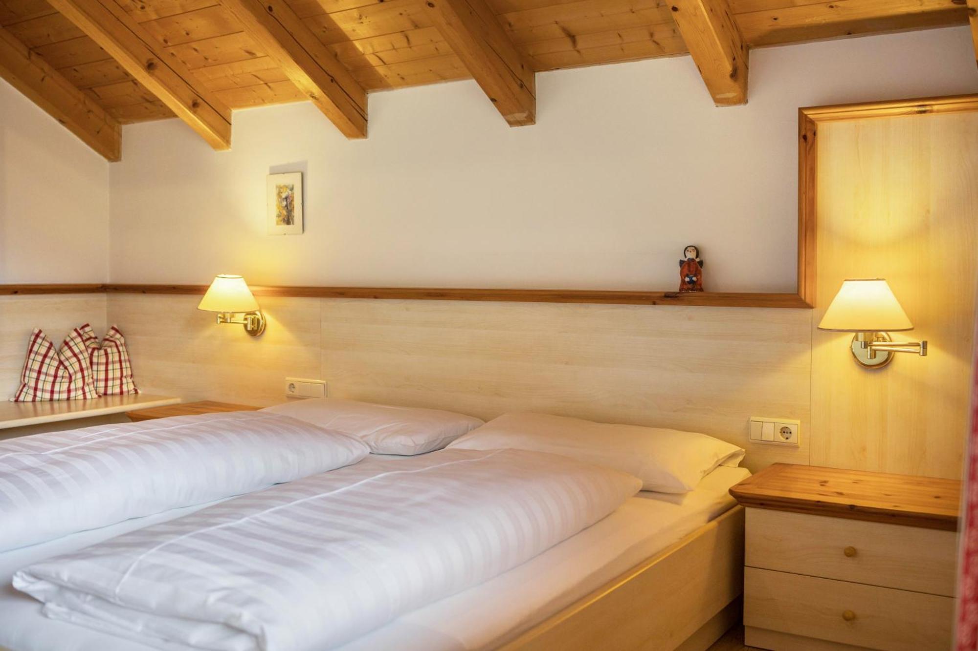 Oberhoelzlhof Valdaora di Sopra Extérieur photo