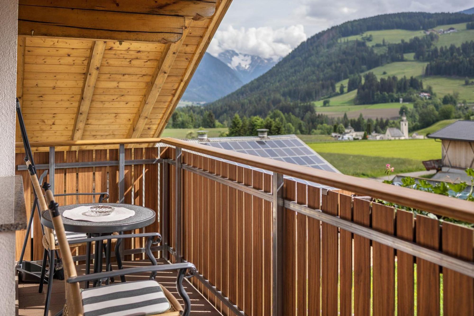 Oberhoelzlhof Valdaora di Sopra Extérieur photo