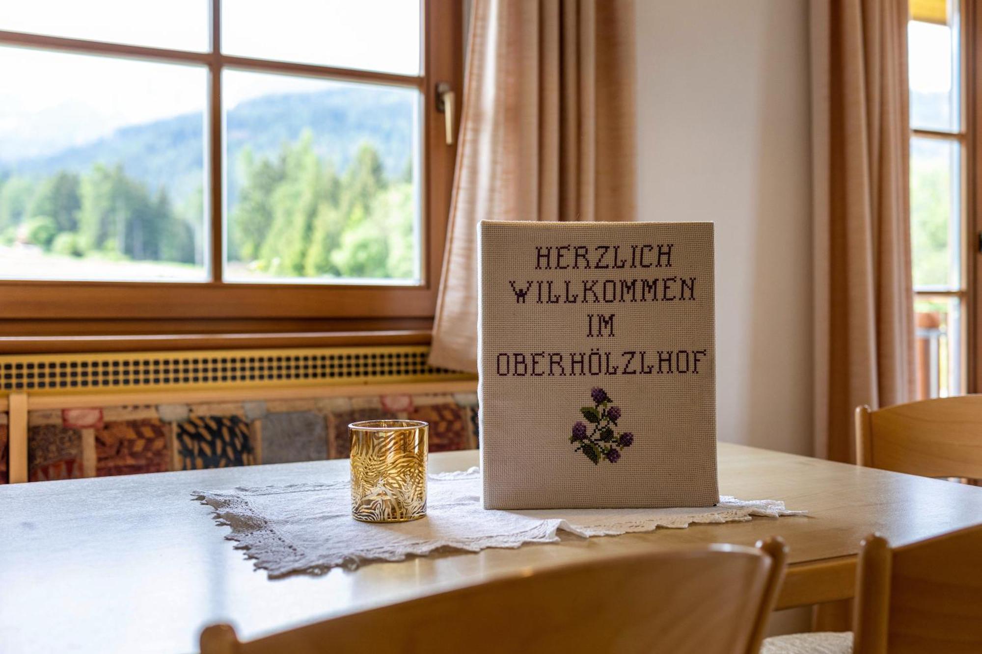 Oberhoelzlhof Valdaora di Sopra Extérieur photo