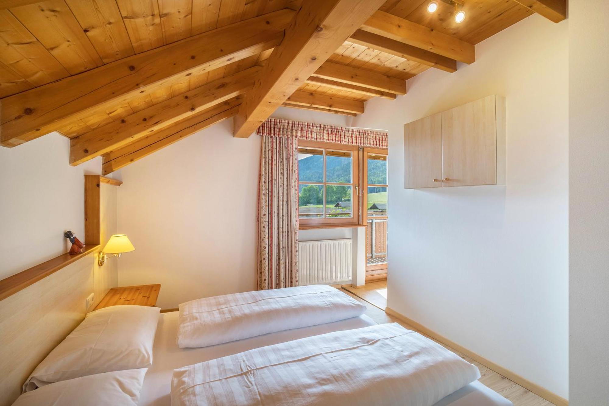 Oberhoelzlhof Valdaora di Sopra Extérieur photo