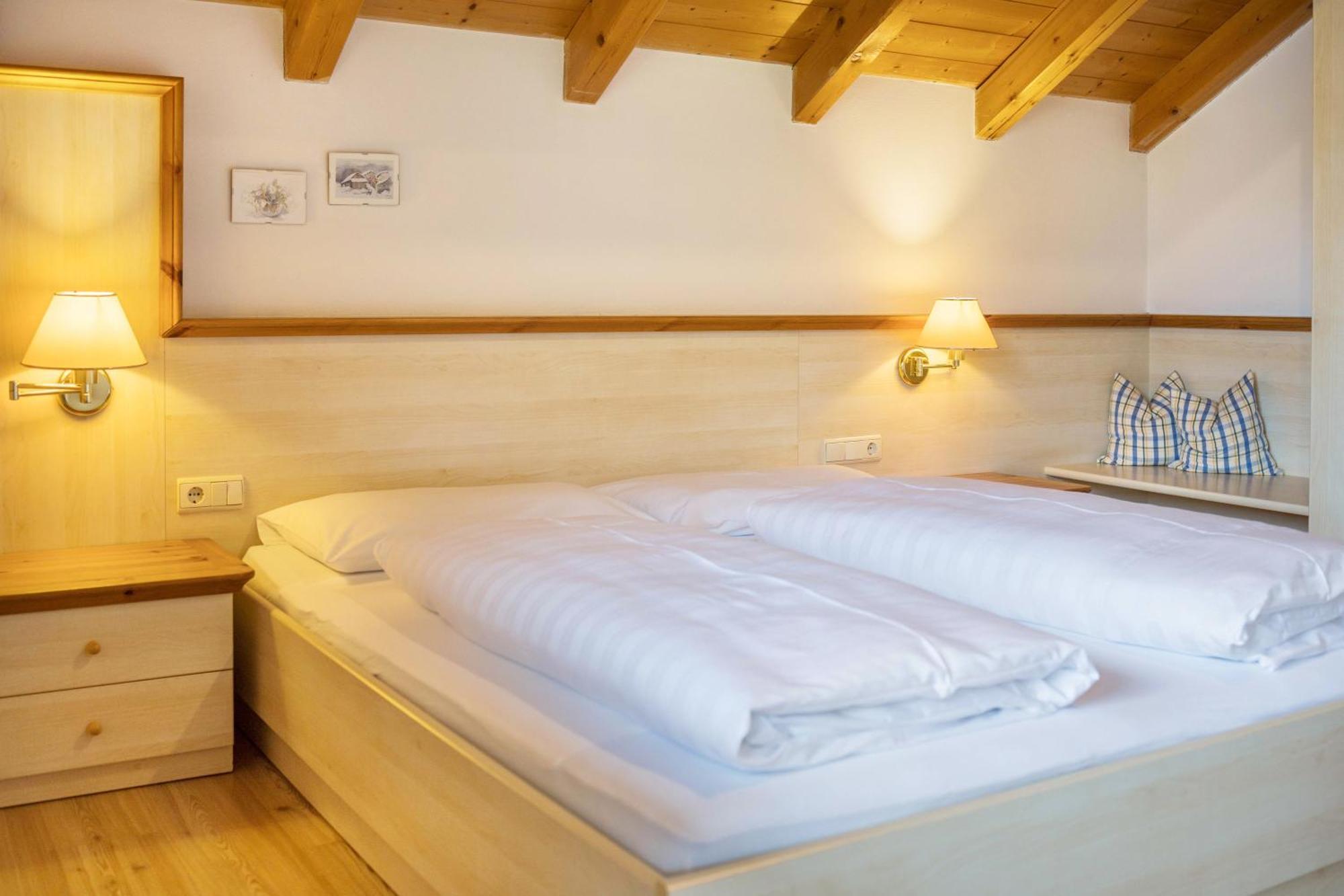 Oberhoelzlhof Valdaora di Sopra Extérieur photo