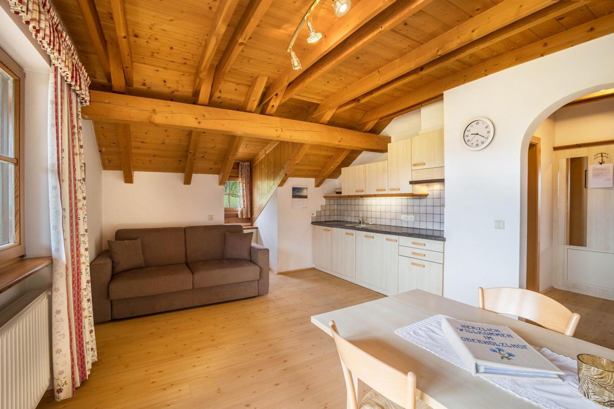 Oberhoelzlhof Valdaora di Sopra Extérieur photo