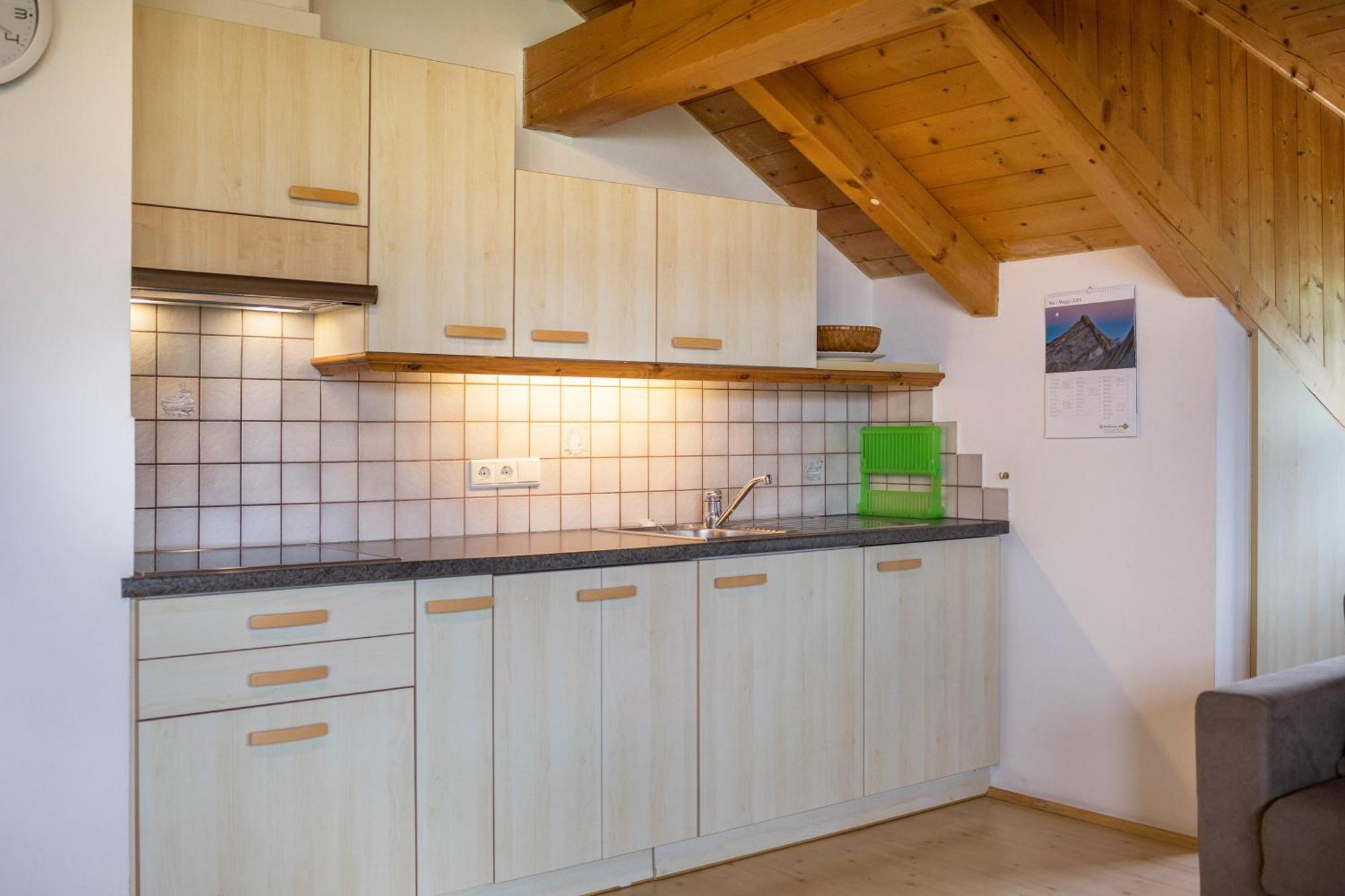 Oberhoelzlhof Valdaora di Sopra Extérieur photo