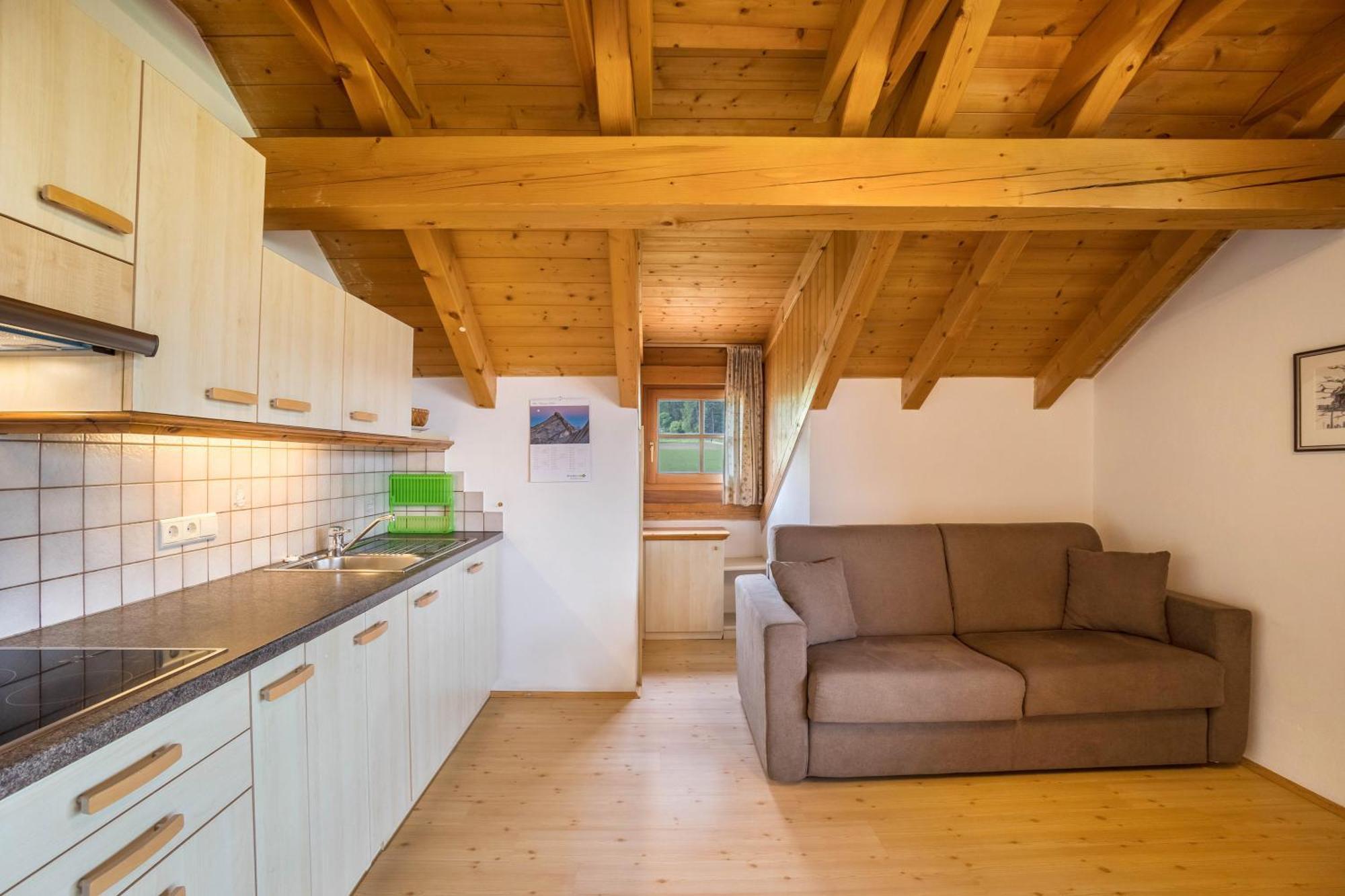 Oberhoelzlhof Valdaora di Sopra Extérieur photo