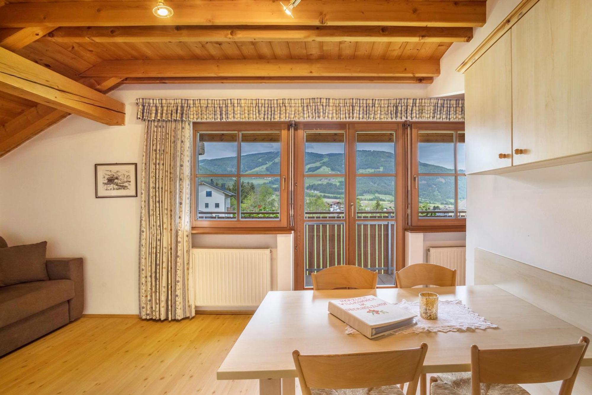 Oberhoelzlhof Valdaora di Sopra Extérieur photo