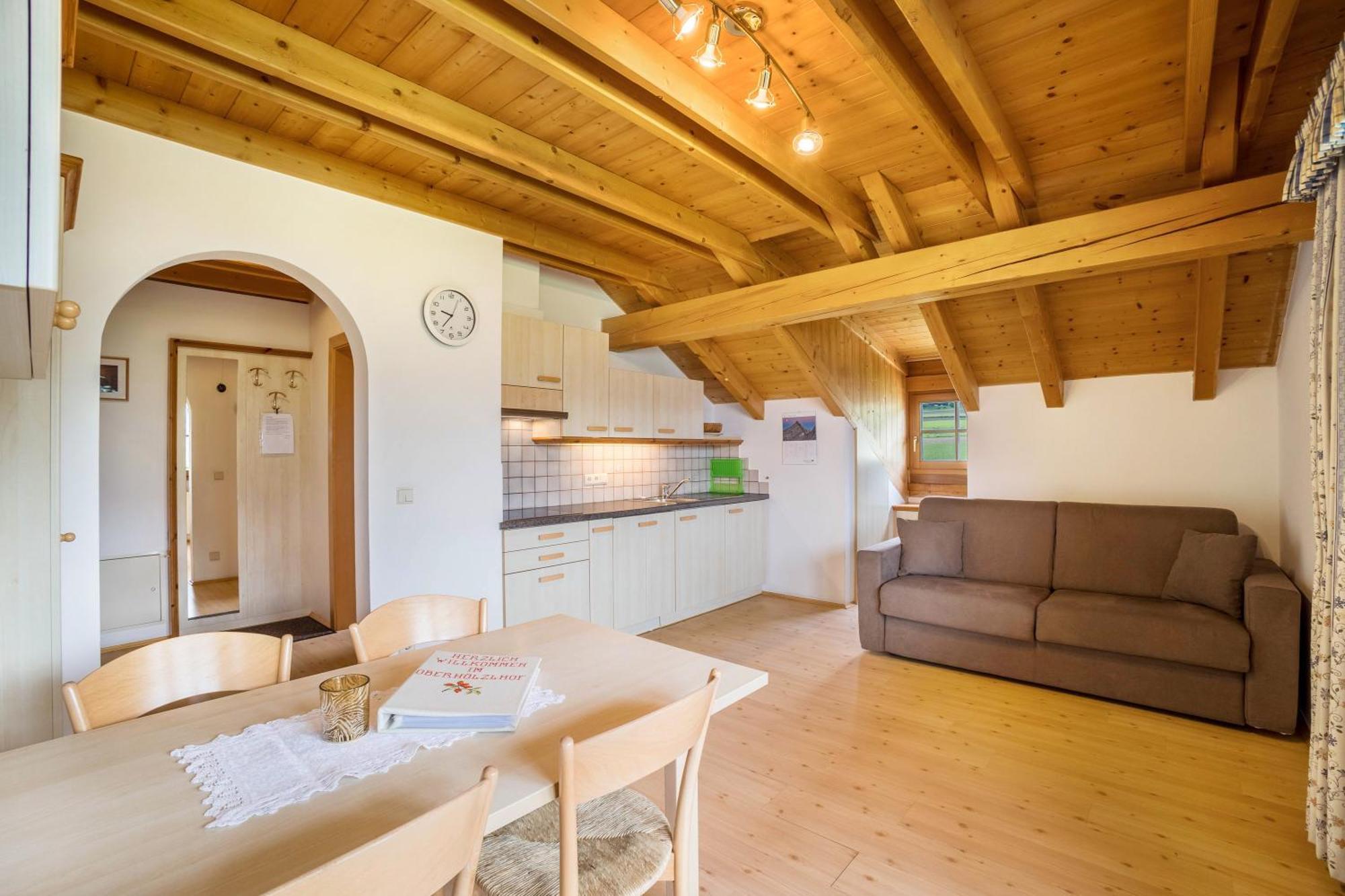 Oberhoelzlhof Valdaora di Sopra Extérieur photo