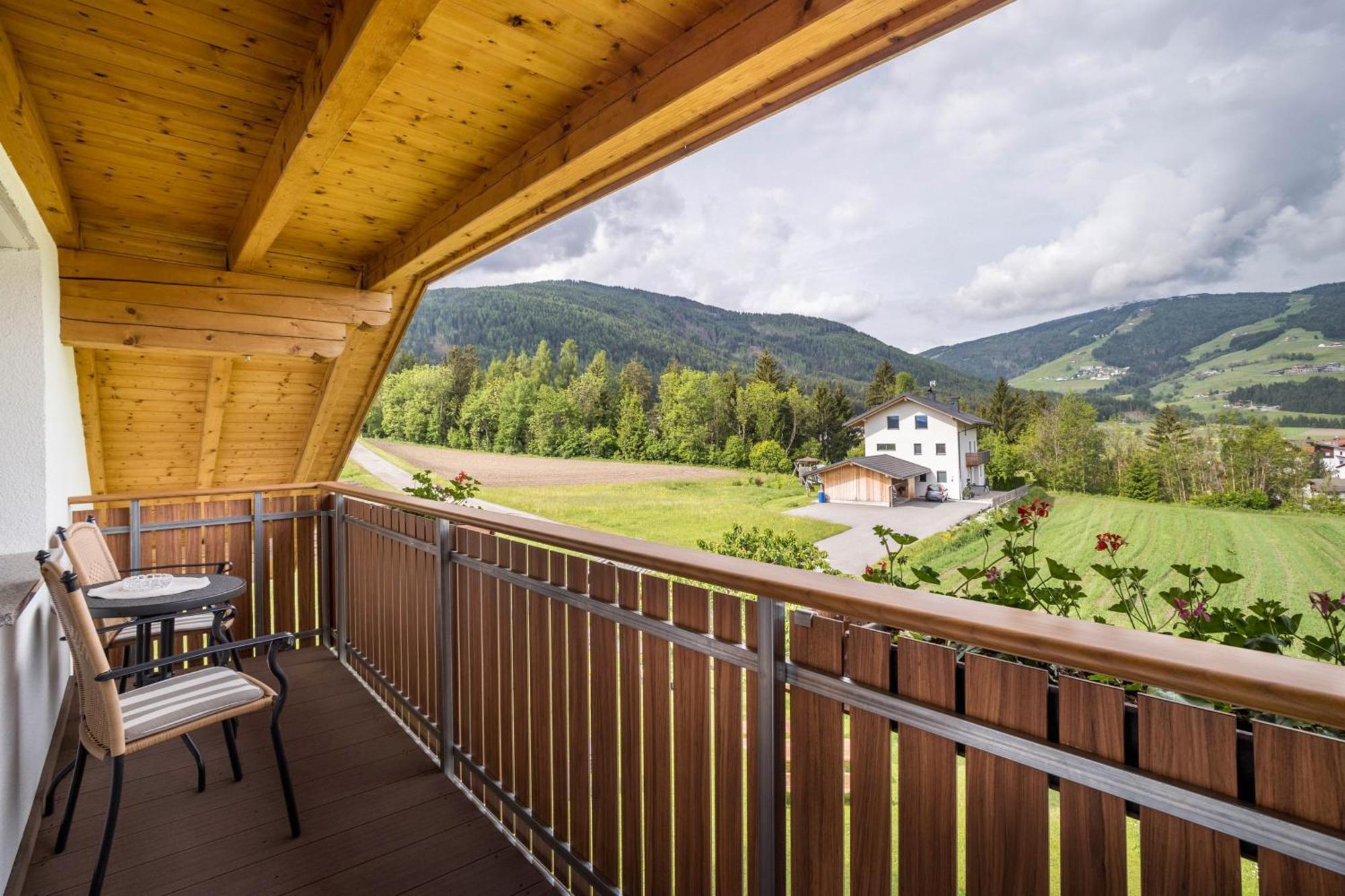 Oberhoelzlhof Valdaora di Sopra Extérieur photo