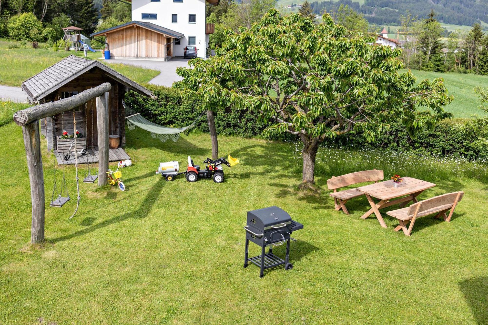Oberhoelzlhof Valdaora di Sopra Extérieur photo