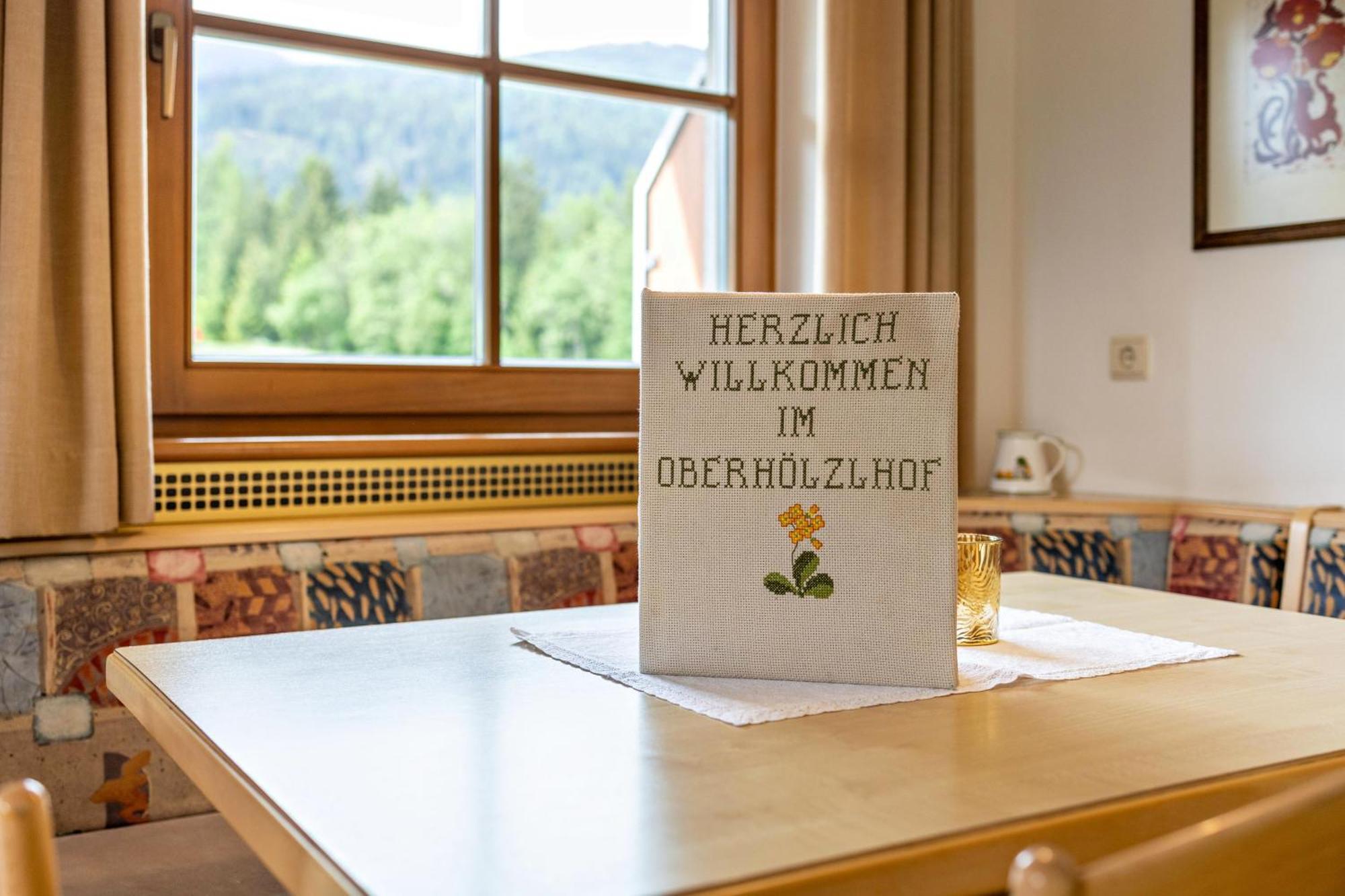 Oberhoelzlhof Valdaora di Sopra Extérieur photo